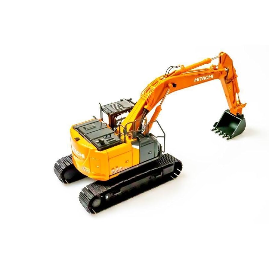 Amazon.co.jp: 日立建設機械HITACHIミニチュアモデル1/50